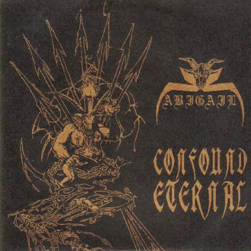 Abigail (JAP) : Confound Eternal
